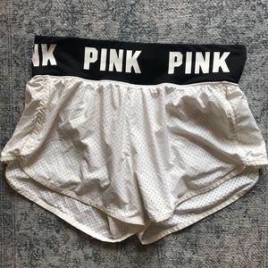 PINK shorts